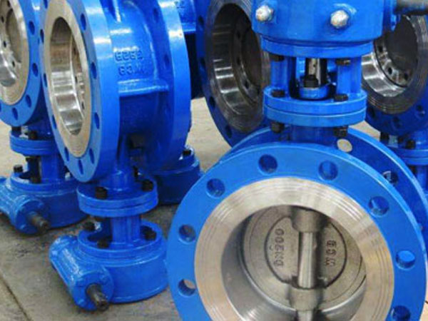 三偏心硬密封蝶閥在石油化工中起到了怎樣的作用呢？