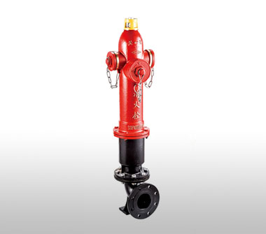 SSF100/65-1.6防撞型地上消火栓