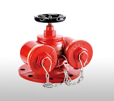 SQD150-1.6多用式消防水泵接合器