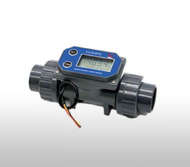 智能數(shù)顯流量計(jì)水