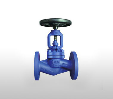 德標(biāo)波紋截止閥