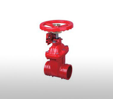 溝槽信號(hào)閘閥